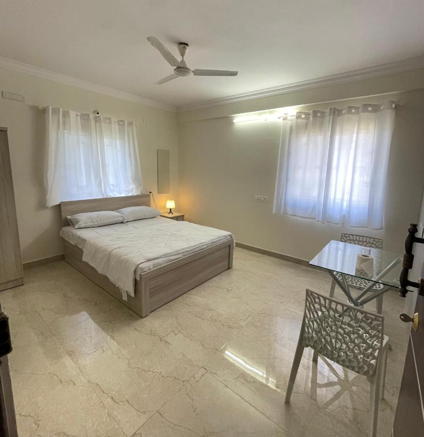 Reva Inn Bangalore Esterno foto